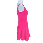 Rebecca Minkoff Pink Silk Fairy Princess Sleeveless Fit & Flare Mini Dress Sz 0 Photo 2