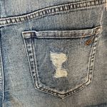 William Rast  High Rise Denim Jean Shorts Cutoffs Button Fly Women 25 Dual Upbeat Photo 8