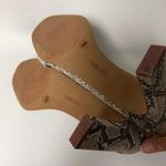 Vince Camuto Snake Skin Ankle Straps Sandals Photo 9