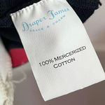 Draper James  • Navy Blue Beach Umbrella Sweater Photo 2