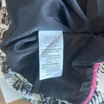 J. Crew Black & White Houndstooth Tweed Blazer Button Career Office Workwear 0 Photo 7