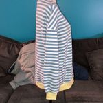 Trendy Queen Crewneck Sweatshirt, Small Blue Photo 2