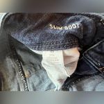 American Eagle  - Stretchy & Long - Denim Shorts Photo 2