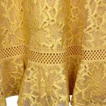 Antonio Melani Heinrich Lace Midi Dress Size 0 Photo 3