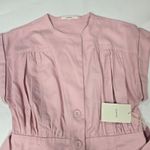 Tularosa  Amanda Jumpsuit in Blush XS Photo 5