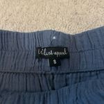 Wishlist Blue gauze like pants Photo 2