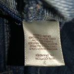 Loft Women’s Distressed GirlFriend Casual Style Blue Denim Jeans Sz 8 Photo 11