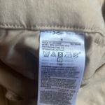 Old Navy  pixie pant, high rise pant with secret slim pockets, khaki color size 4 Photo 3