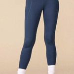 Girlfriend Collective Compressive High Rise Full Length Legging in Midnight XXS Photo 1