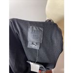 Anna Sui New  Mignight Sequin Black‎ Puff Sleeve Blazer 2 Photo 7