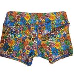 Tough Mode Women 3" Compression Booty Shorts Photo 3