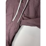 Vuori Womens  Rip Stop Pant Purple Small S Photo 4