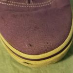 Vans Purple Low-cut Sneakers Women’s Size 7.5 Photo 7