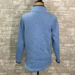 Vineyard Vines Blue 1/2 Snap Sweater Photo 5
