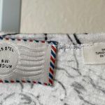 Anthropologie  Postmark paisley boxy loose top.Sz M Photo 2