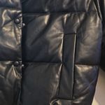 ZARA  Black Puffer Jacket Photo 9