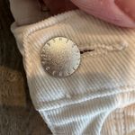 L'Agence Marguerite Skinny Cream Corduroy Pants Size: 25 Photo 5