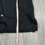 Karen Scott Thermal Textured Half Zip Sweatshirt XS Photo 4