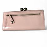 Ted Baker Kassady Crystal Bobble Matinee Purse - Pink Clutch Wallet Evening Bag Photo 2