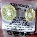 Burberry London Women's L 100% Cotton Pink Plaid Button Down Shirt Size L Photo 6