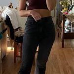 Abercrombie & Fitch Ultra High Rise The Kick Flare  Photo 1