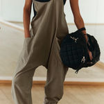 Free People  Movement Hot Shot Onesie Photo 0