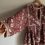 Isabel Marant  Georgette silk  Topaz Tunic - Blouse Photo 5
