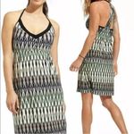 Athleta  Restoration Colorful Ikat Racerback Dress Photo 7