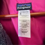 Patagonia ‘Pelage’ Soft Cozy Jacket Asymmetrical Collar Women’s Size Large Photo 11