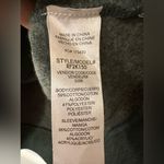 Splendid  Forest Green Crewneck Long Sleeve Knit Top NWOT Photo 4