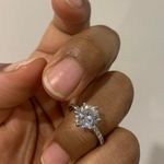 Beverly Hills Boutique Ring... Silver Photo 3