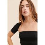 NWT Tach Clothing Zoriana Bolero Maxi Dress Black Sz Small‎ $281 Photo 1