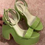 ASOS chunky platform sandals Photo 2