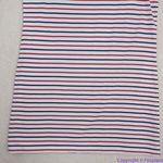 Vineyard Vines NEW Vineyard‎ Vines 100% cotton Striped NANTUCKET Shift DRESS, L Photo 3