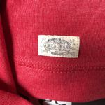 LAUREN JEANS Coral Long Sleeve Top Size M Size M Photo 1