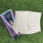 Waist Trainer Tummy High Compression Size XL Tan Photo 3