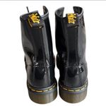 Dr. Martens NEW  1460 Black Patent Leather Combat Boots Women's 6; EU37 Photo 3