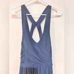 Bill Levkoff final price  Navy Formal Gown Photo 2