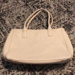 Kate Spade Kate Spade cream pin hole medium tote, 3 pocket Photo 9