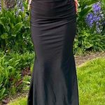 Windsor Gina Beaded Floral Bustier Lace Up Mermaid Formal Dress - Size XS Photo 4