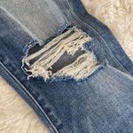 Vervet Flying Monkey Distressed Midrise Skinny Jeans Sz 26 Photo 7