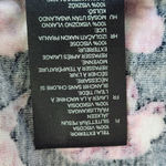 H&M Black and Pink Floral Maxi Dress Size Medium Maxi Boho Dress Photo 9