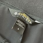 Athleta Stellar Tights Pants Size 6 Black NEW Career Athleisure Casual Work Photo 6