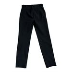 J.Crew High Rise Cameron Dress Pants in Four Way Stretch | Black | 6 Tall Photo 3