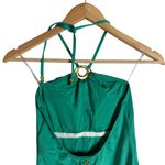 Sunshine 79 Green Gold Ring High Halter Neck One Photo 9
