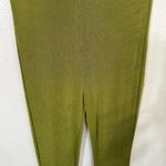 Princess Polly  green Wide Leg High Rise Boogie Pants Size 6 Photo 5