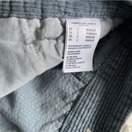 American Eagle  Blue Corduroy Mini Skirt Coastal Cowgirl Preppy Cottage Western 2 Photo 6