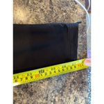 FitsT4 Sports NEW Black Riding Horse Equestrian Leggings Blue Details Small Photo 8