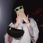 Rhinestone Purse Crystal Evening Clutch Bag Bling Handbags For Women With Pearl Chain and Metal Chain Photo 1