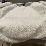 Charlotte Russe XL Gray Hoodie Coat - LA Vibes, Preloved & Stylish Photo 5